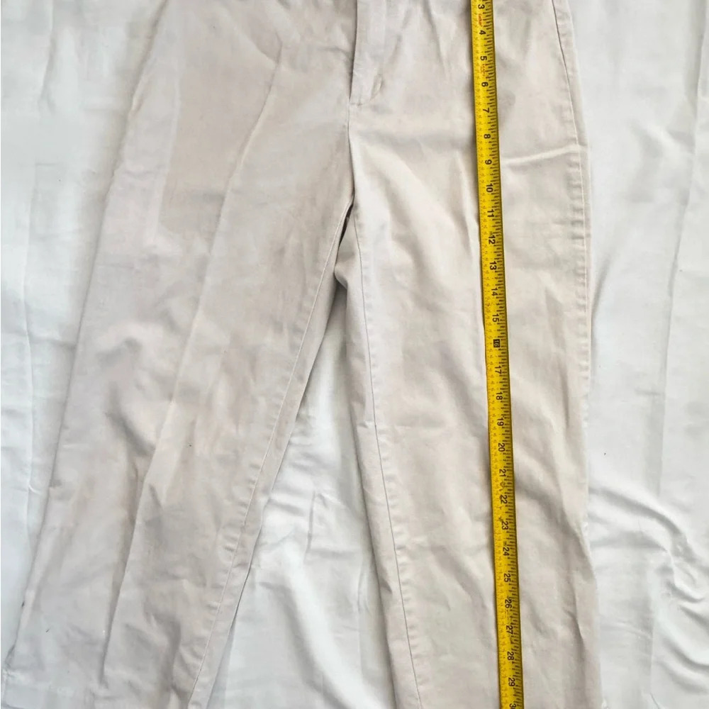Dockers Cream Chinos Relaxed Fit - Picture 5 of 12